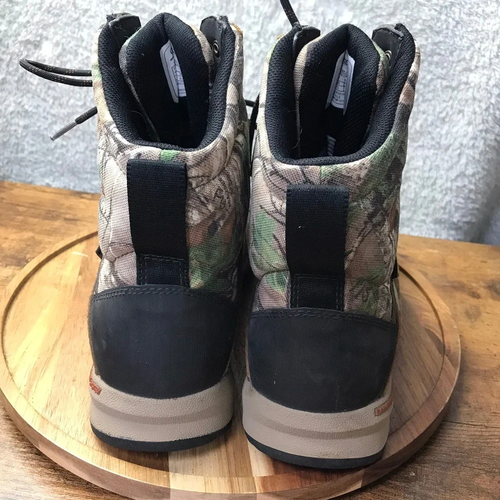 Danner Steadfast 8